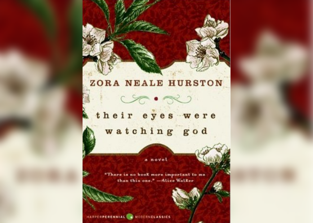 Their Eyes Were Watching God