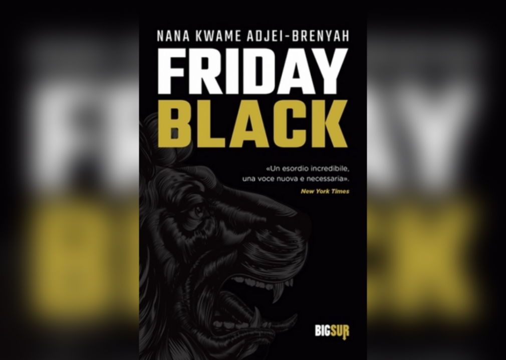 Friday Black