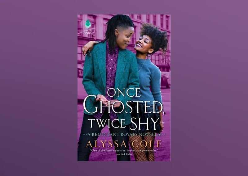 Once Ghosted, Twice Shy