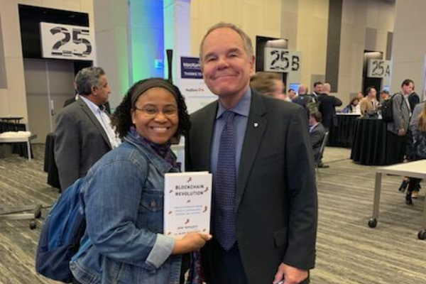 I got my book signed!!!!
