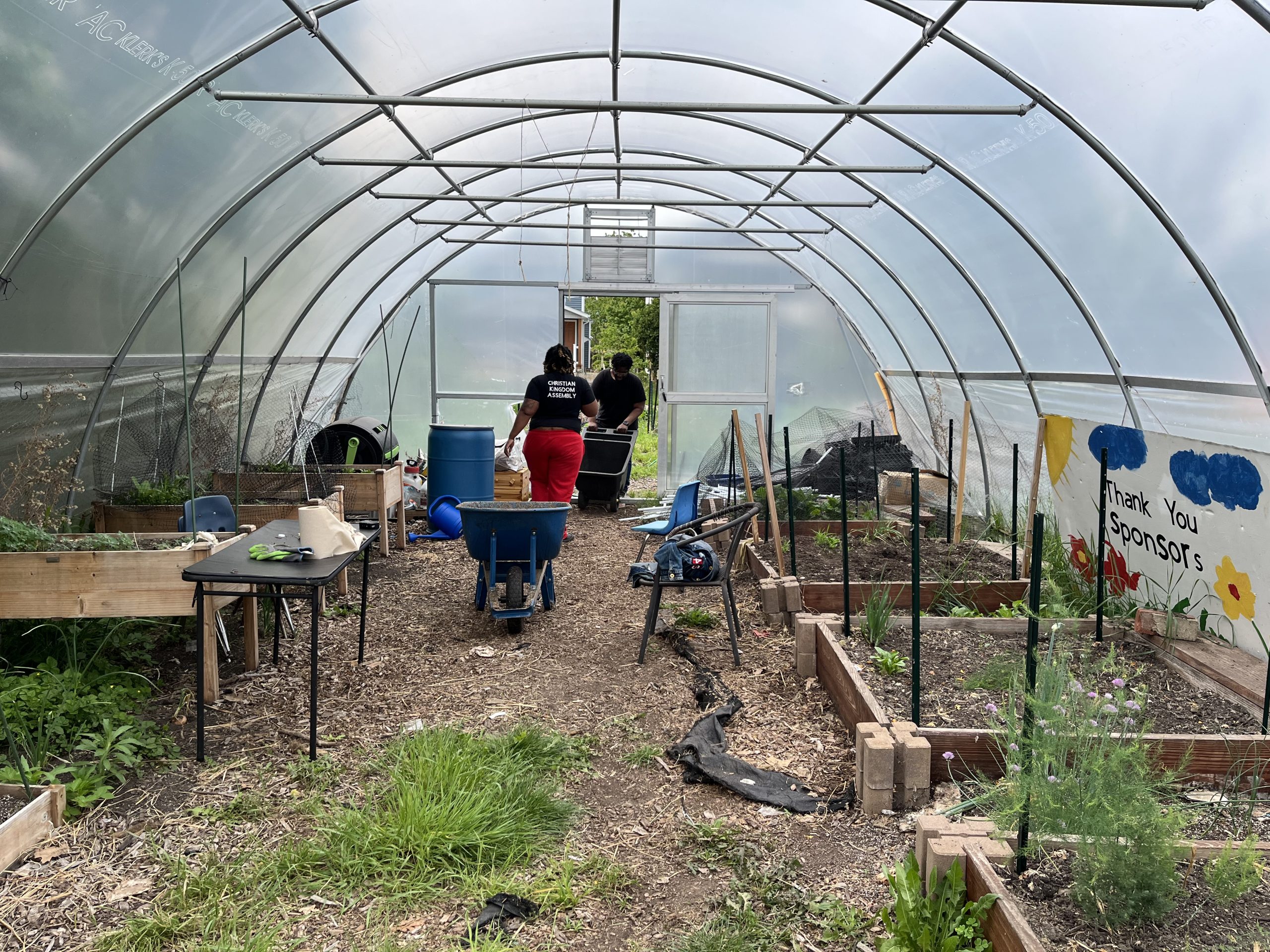 Greenhouse
